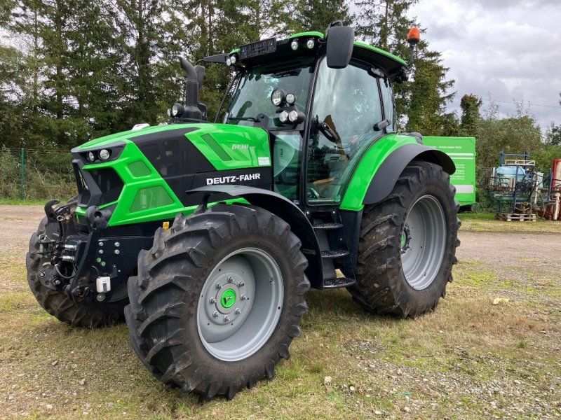 Deutz-Fahr 6130 TTV
