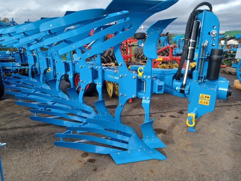 Lemken Juwel 8 M V 5 N 100