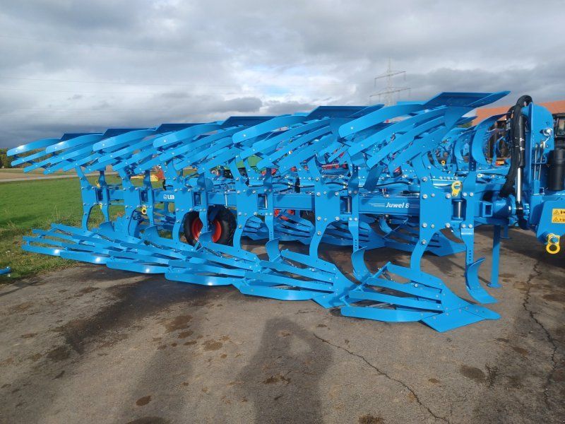 Lemken Juwel 8 M V 6 N 100