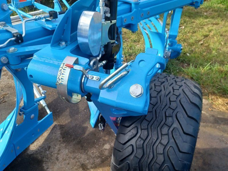 Lemken Juwel 8 M V 6 N 100