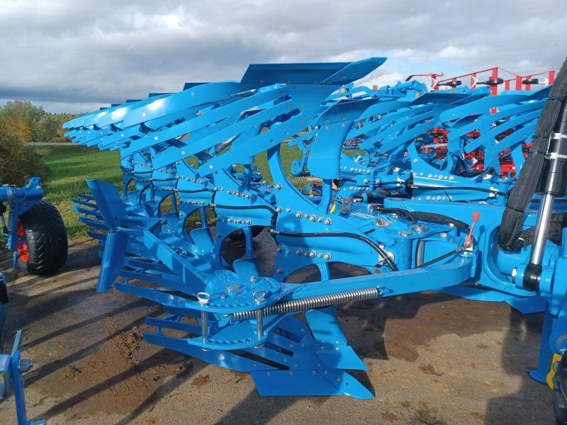 Lemken Juwel 10MVU 5 + 1 N 100