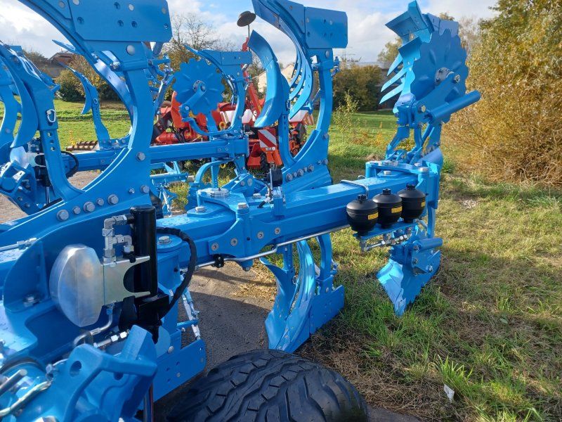 Lemken Juwel 10MVU 5 + 1 N 100