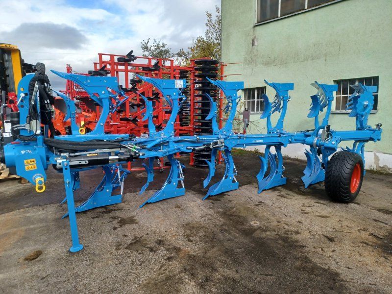 Lemken Juwel 10 M V 6 N 100
