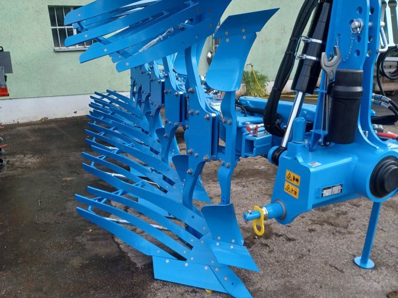 Lemken Juwel 10 M V 6 N 100