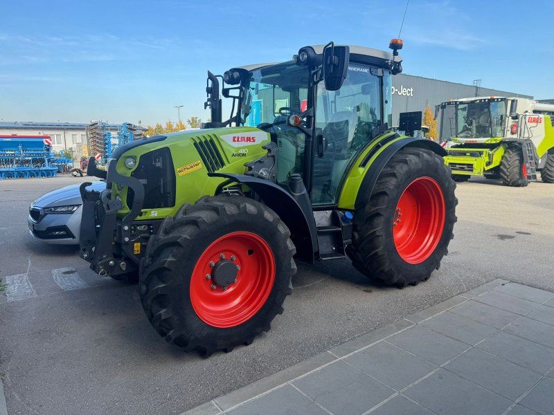 Claas Arion 410 Stage V (CIS)