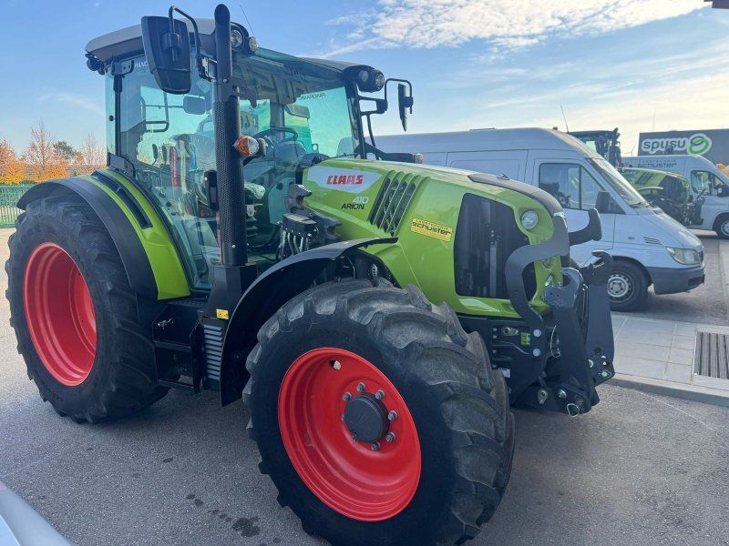 Claas Arion 410 Stage V (CIS)
