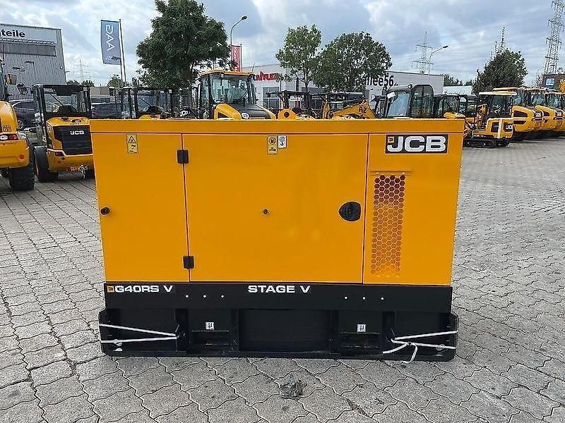 JCB G40RS-V