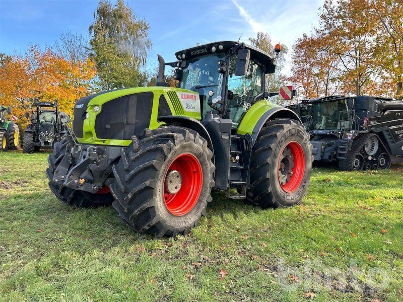 Claas Axion 960
