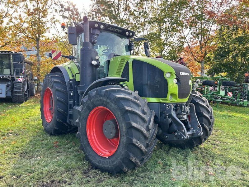Claas Axion 960