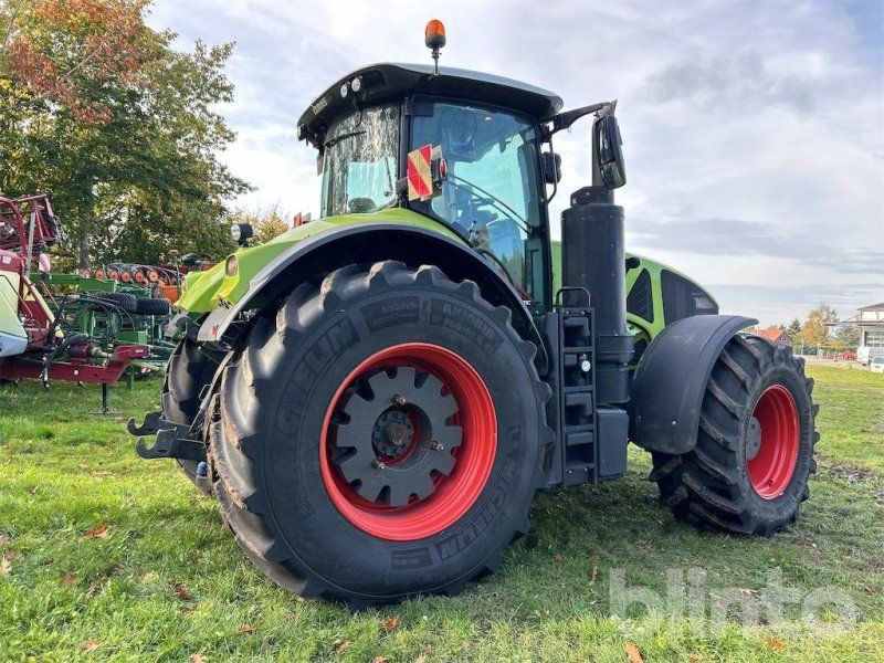 Claas Axion 960