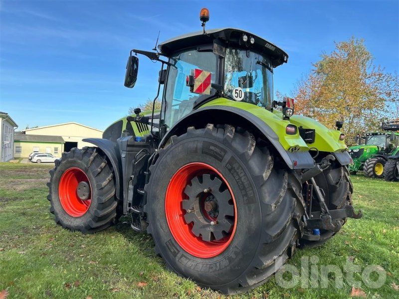 Claas Axion 960