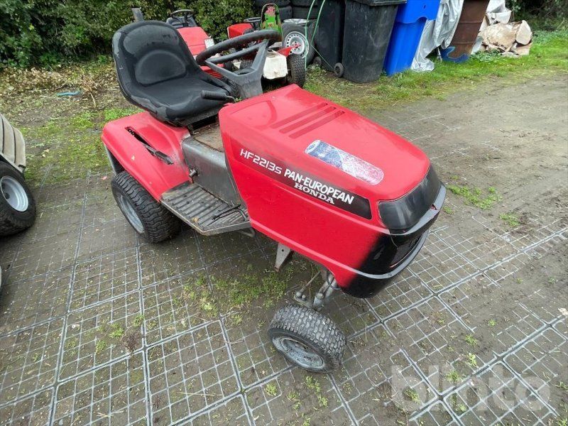 Honda PAN EUREAN HF2213S