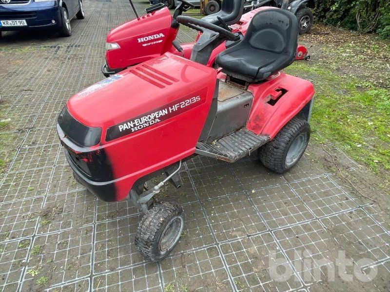 Honda PAN EUREAN HF2213S