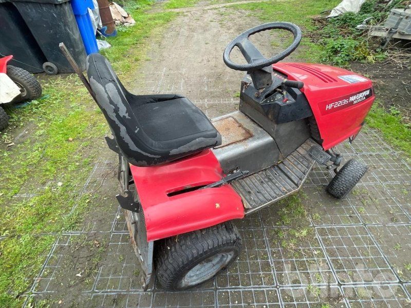 Honda PAN EUREAN HF2213S