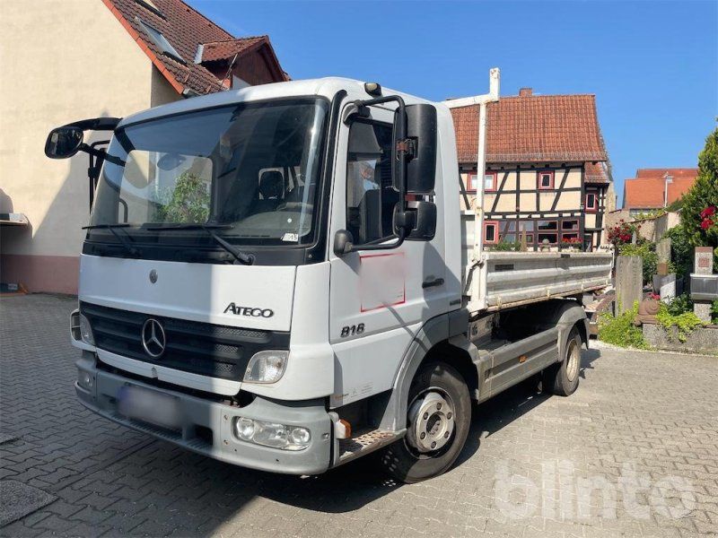 Mercedes-Benz Atego