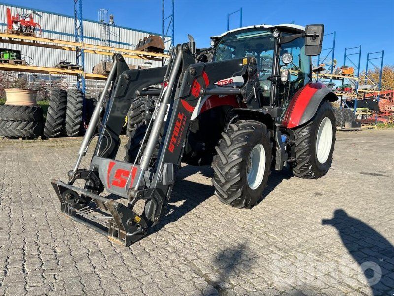 Steyr 4090 Kompakt