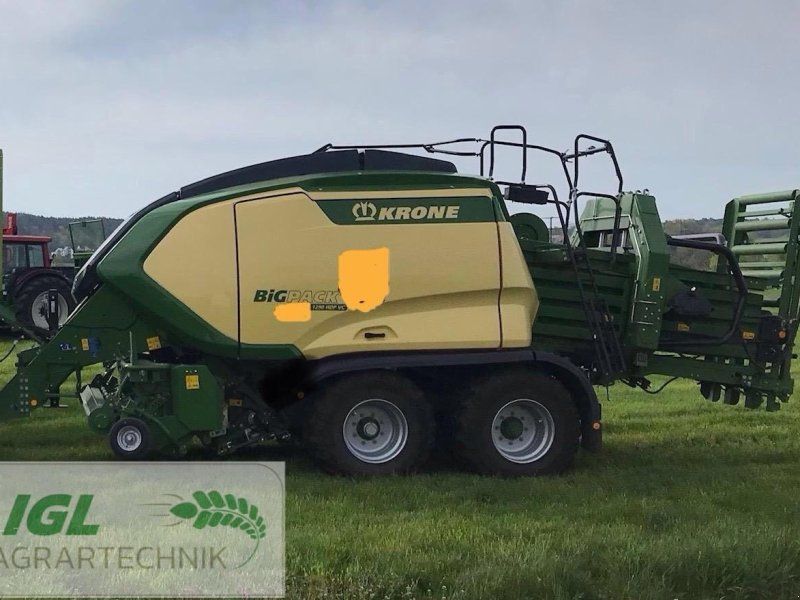 Krone BIG Pack 1290 HDP VC Gen 5