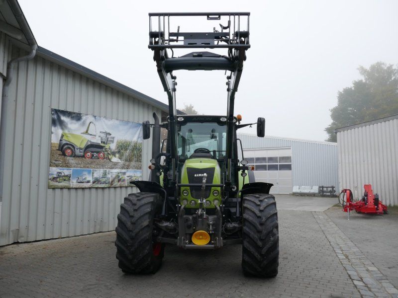 Claas Arion 640 CEBIS