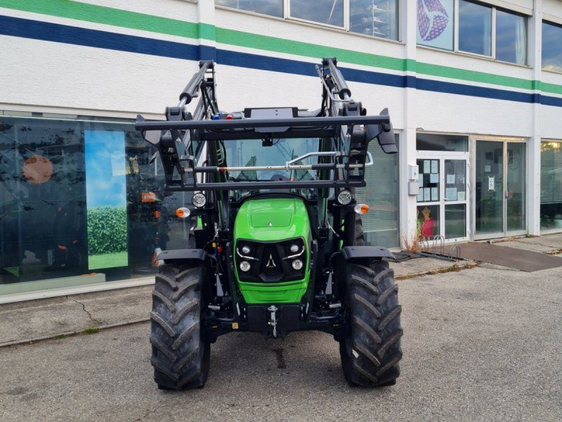 Deutz-Fahr 5080 D Keyline GSmit Stoll Frontlader Solid 35-18 P-