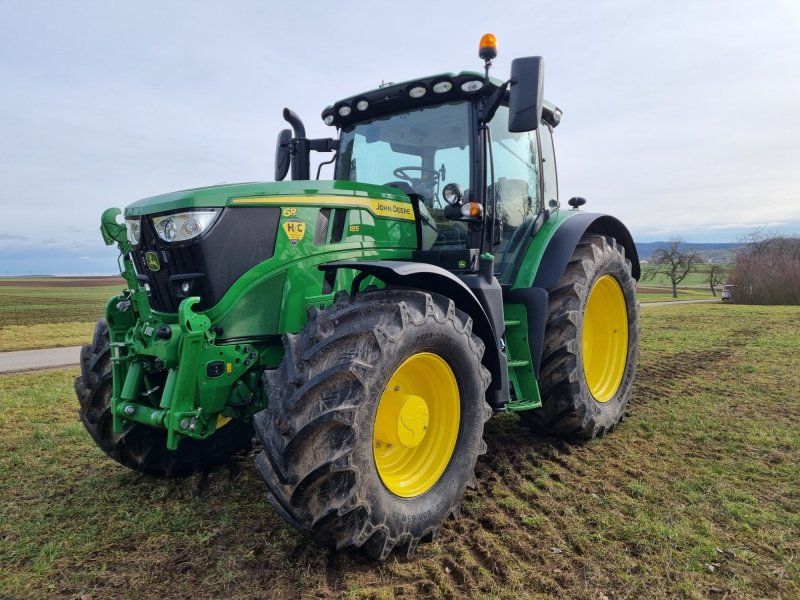 John Deere 6R 185 Pro AutoTrac h30