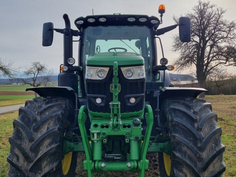 John Deere 6R 185 Pro AutoTrac h30