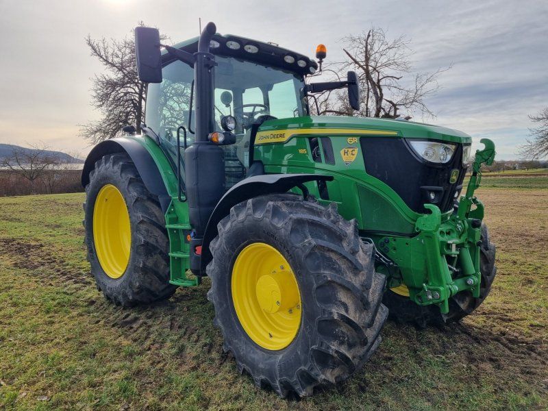 John Deere 6R 185 Pro AutoTrac h30