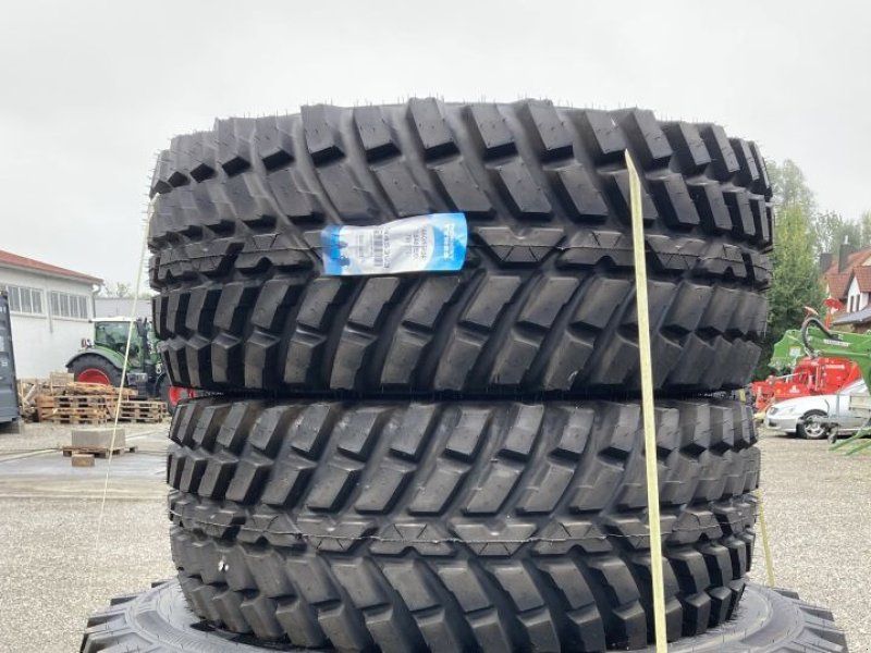 2X 460/65R 24 Nokian TRI 2
