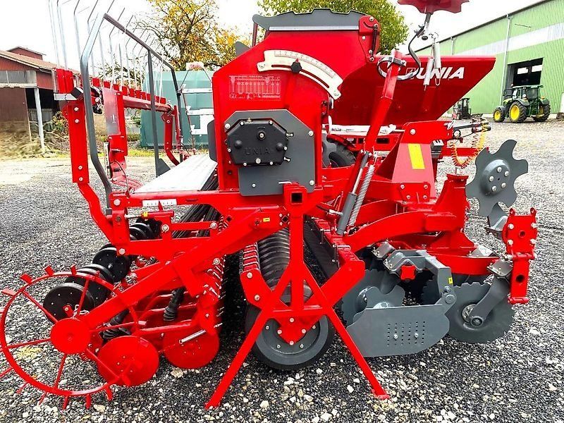 Unia FM T700/3 D Bestellkombination Einscheibenschar Ø 300mm 3m 700l