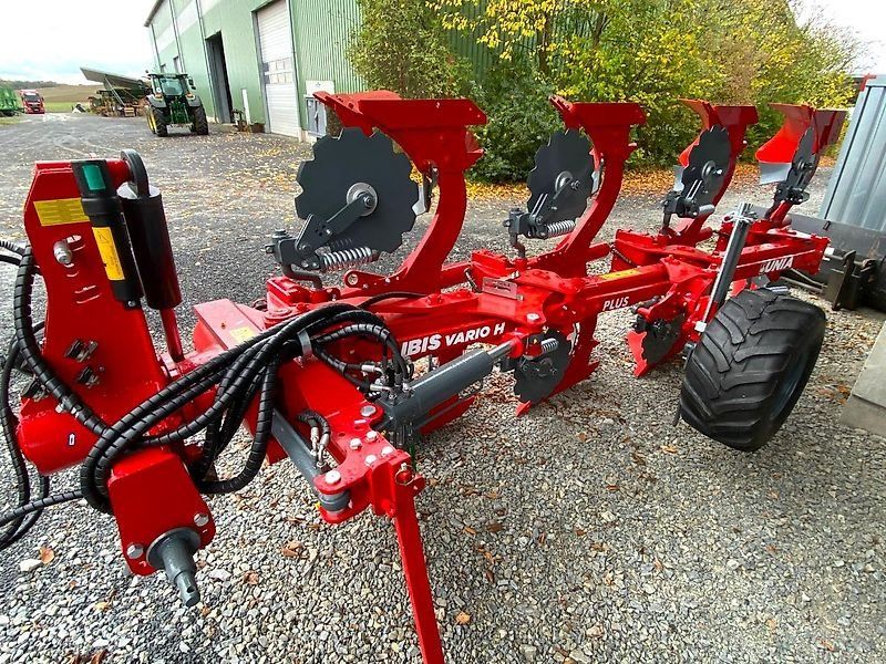 Unia IBIS Vario 4H Plus(Corn)  Körperabstand 100 cm Arbeitsbreit