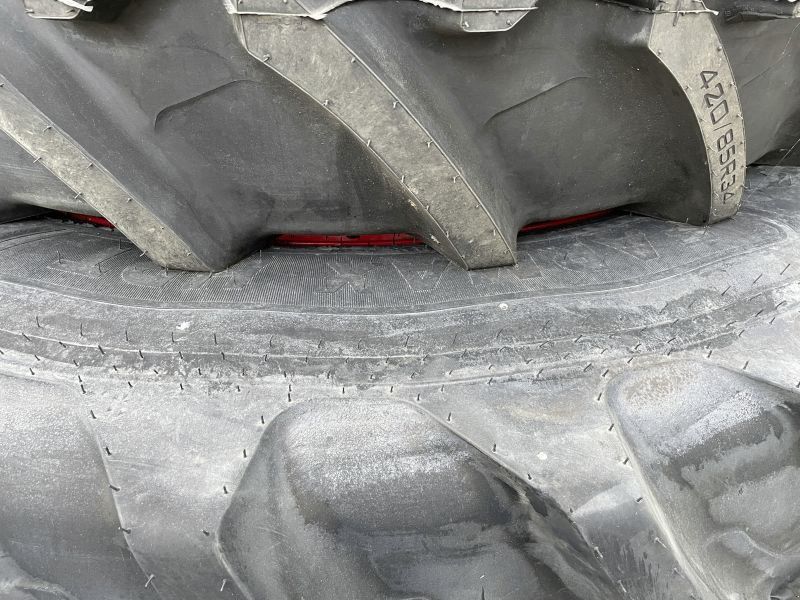 Fendt 420/85 R34, 480/80 R50 F. GEN7