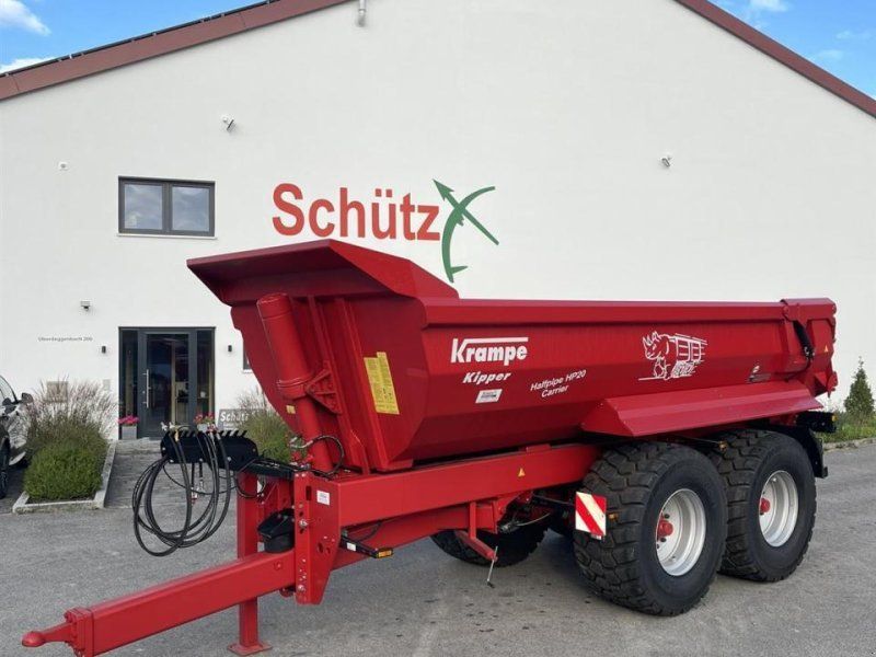 Krampe Halfpipe HP 20
