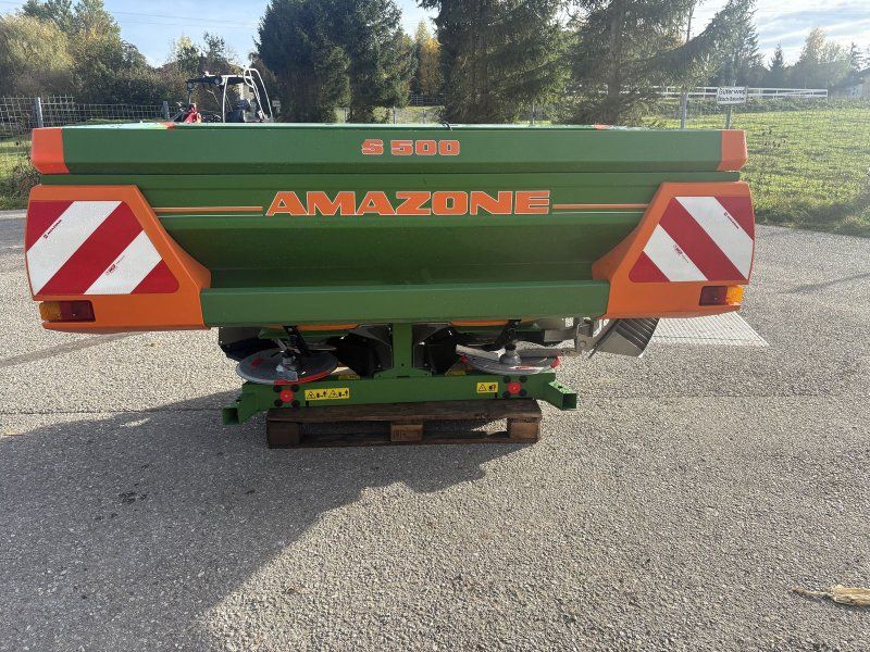 Amazone ZA M 1001
