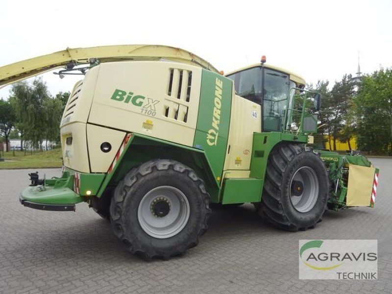 Krone BIG X 1100