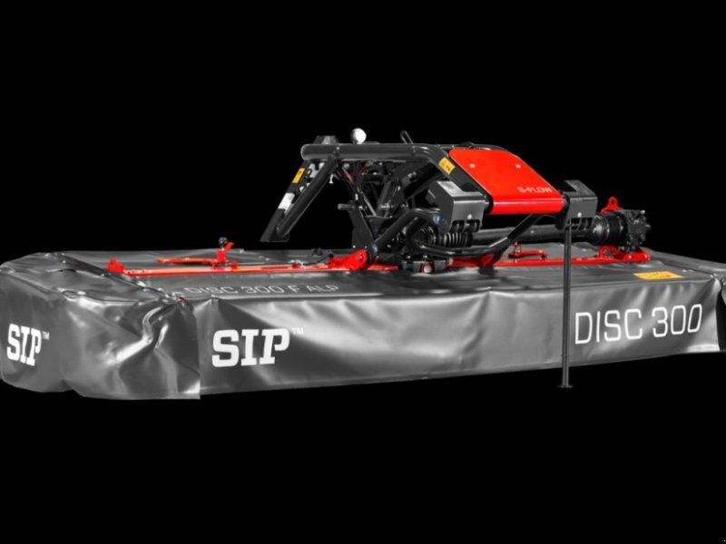 SIP Silvercut Disc 300 F Alp