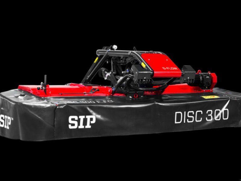 SIP Silvercut Disc 300 F FSC