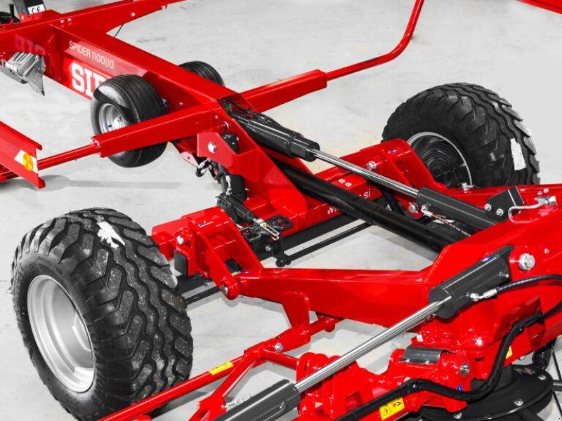 SIP Spider HD 1100/10T