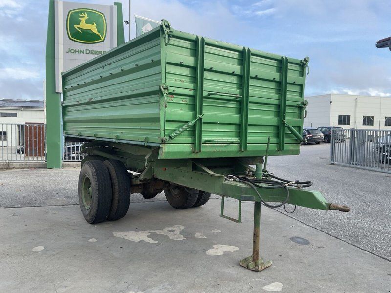 Einachs-