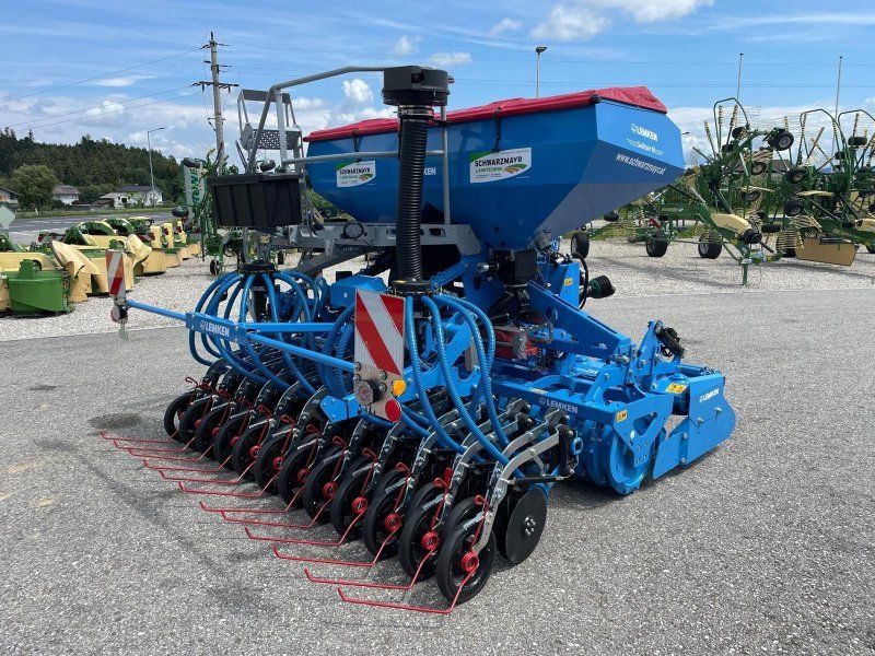 Lemken ZirkonEMR+SolitairMR