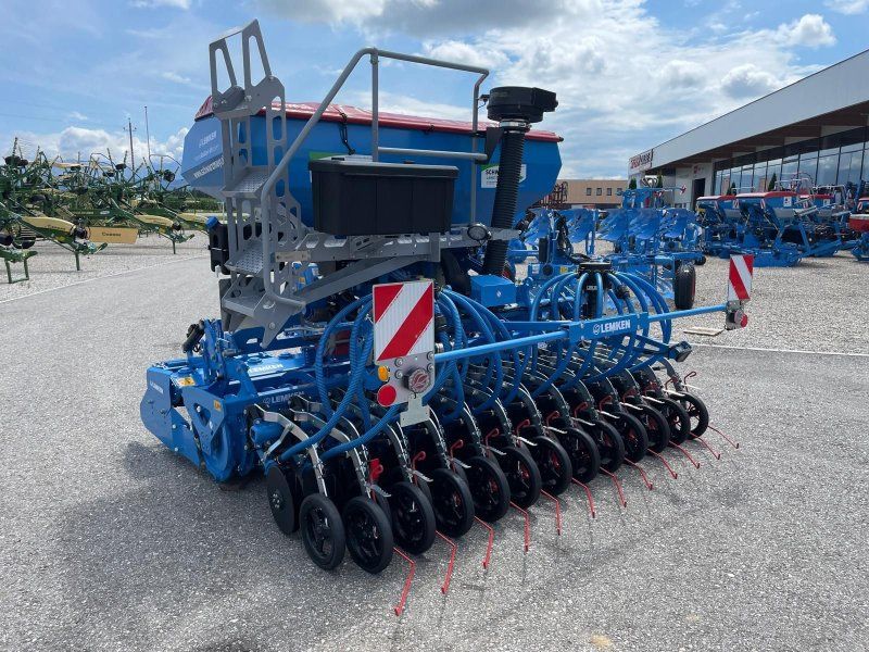 Lemken ZirkonEMR+SolitairMR