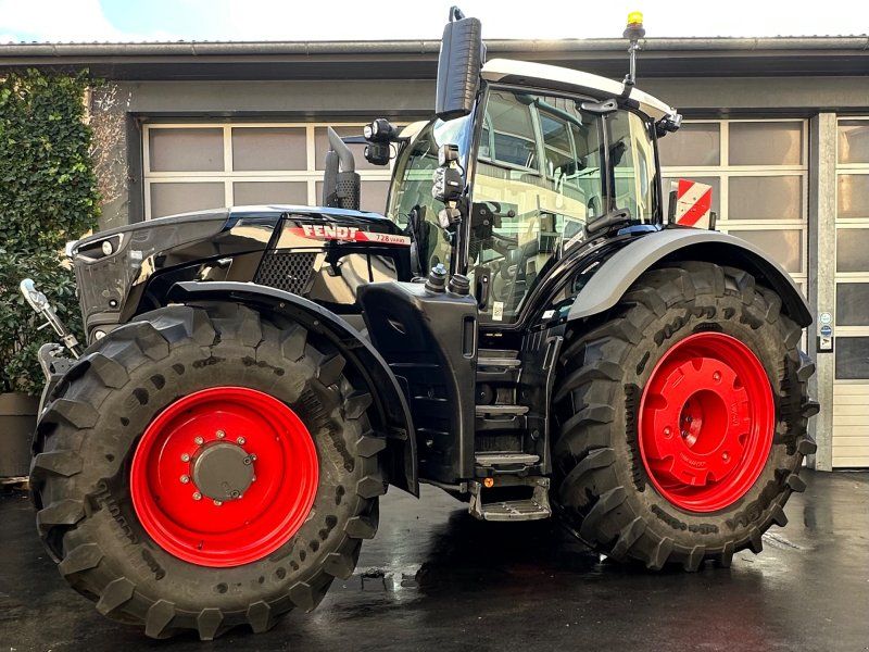 Fendt 728 Vario Gen7  Profi Plus