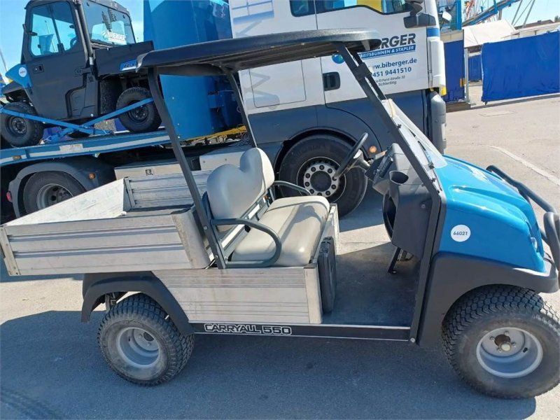 Club Car Carryall 550