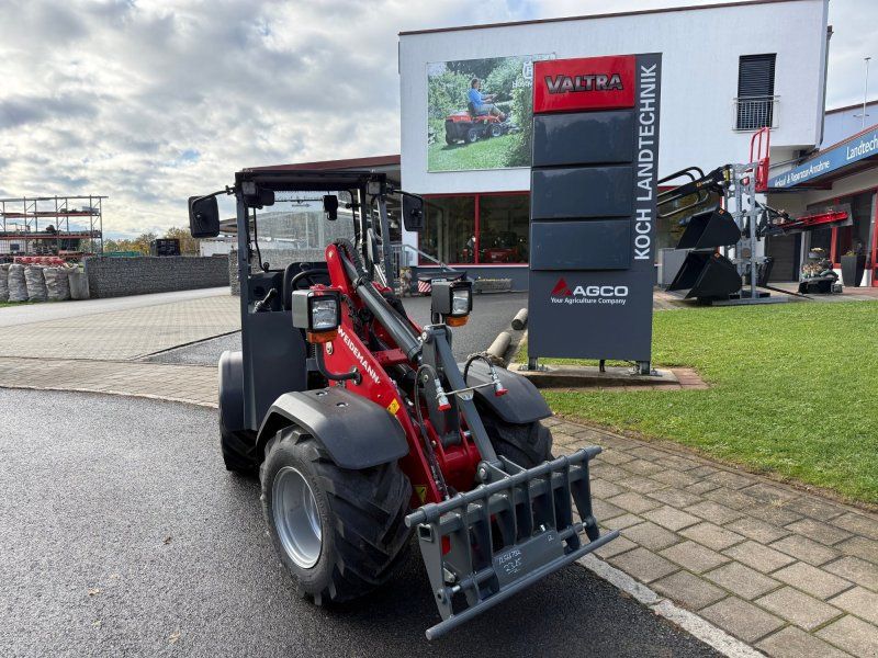 Weidemann 1260 LP