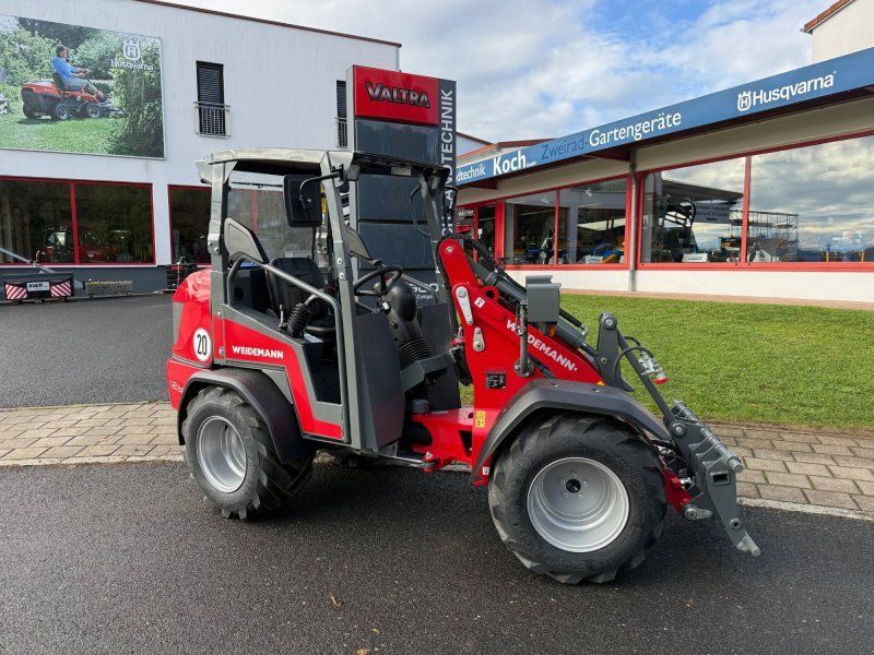 Weidemann 1260 LP