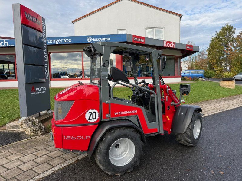 Weidemann 1260 LP