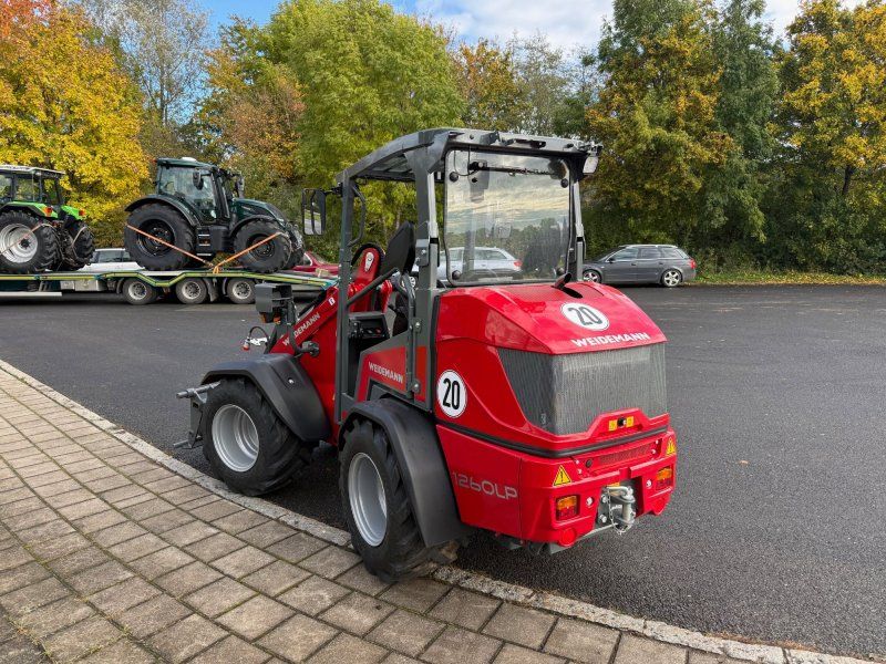 Weidemann 1260 LP