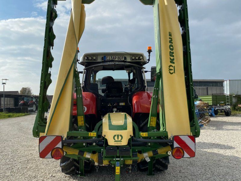 Krone Easy Cut B 870