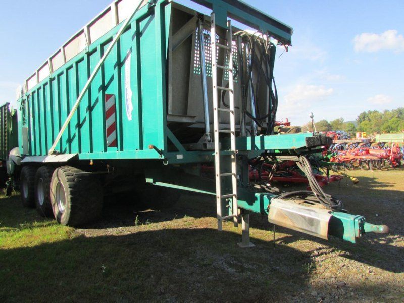 Demmler TSM 310/8L Silierprofi