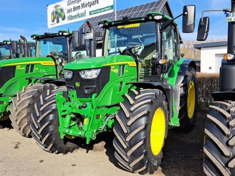 John Deere 6R 150  AP50
