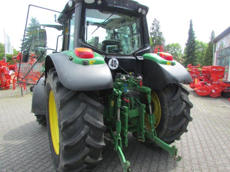 John Deere 6100M  AQ+40