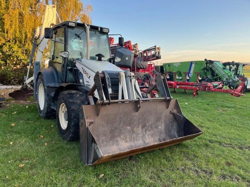 TEREX 860SX